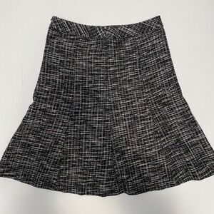 Women's Tweed Mini Skirt 4 Preppy Dark Academia Heritage Capsule Transitional
